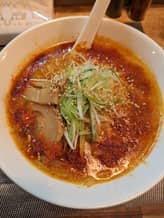 激辛味噌ラーメン 激辛