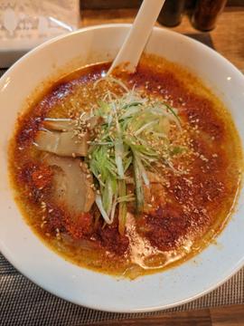 激辛味噌ラーメン 激辛