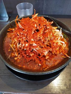 辛ネギラーメン