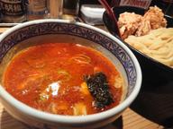 トリ辛つけ麺 一辛