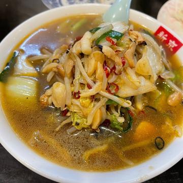 ベトコンラーメン 国士無双