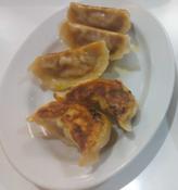 富盛特製 山椒風味焼き餃子 🌶🌶(大辛)