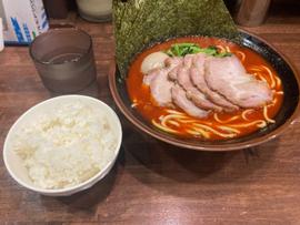 特製辛とんラーメン 5辛