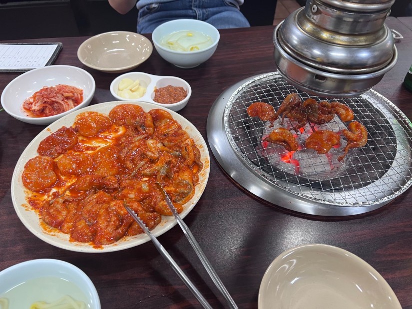 チュクミプルコギ