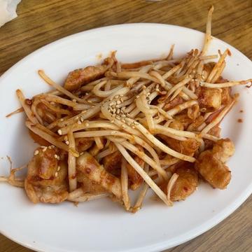 激辛ホルモン