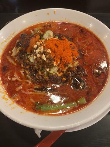 担担麺
