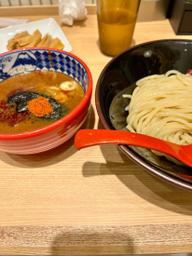 灼熱つけ麺 3辛