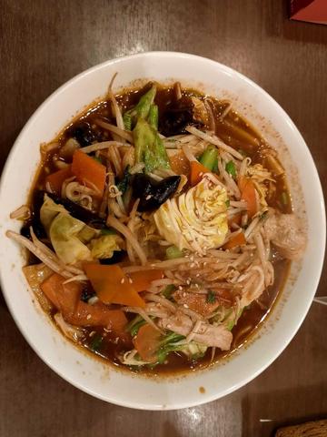 四川麻辣麺