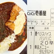 チキン と夏ベジのスパイスカレー パリパリチキン 20辛