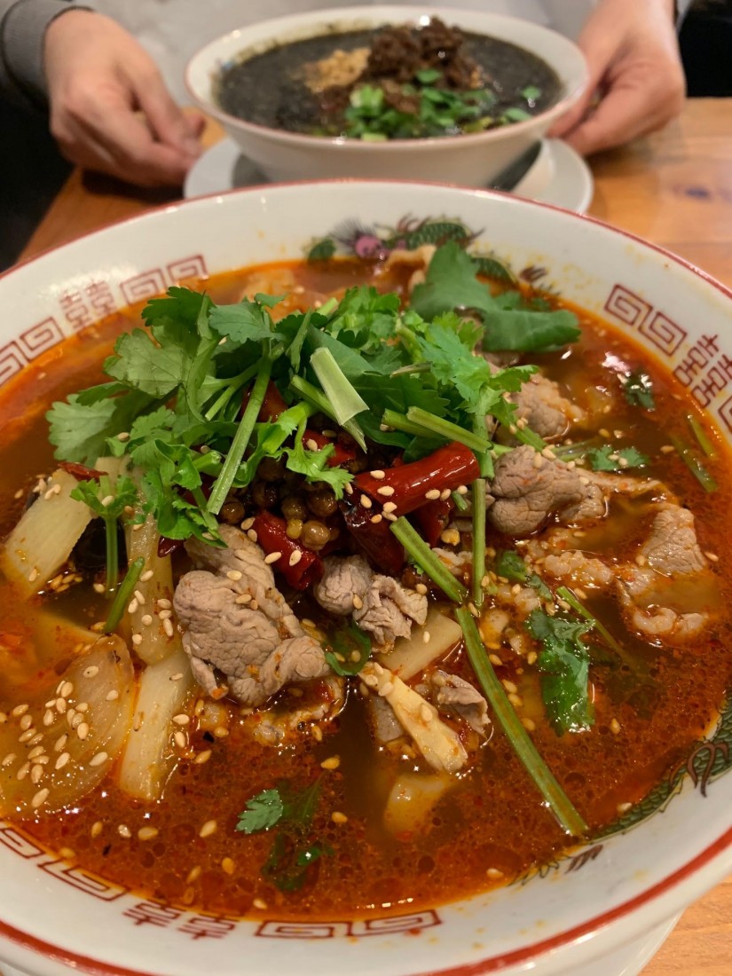 牛肉麺