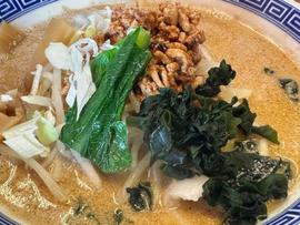担々麺