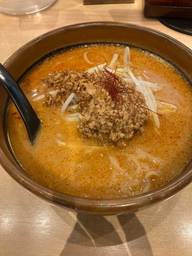 北海道辛味噌らーめん