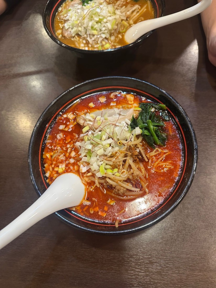 激辛3兄弟 中辛