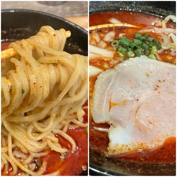 辛鶏そば 鬼辛