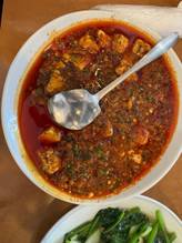 麻婆豆腐