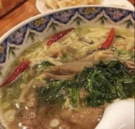牛肉のあっさり激辛ラーメン レベル10
