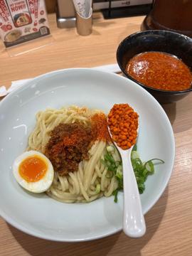 辛つけ麺