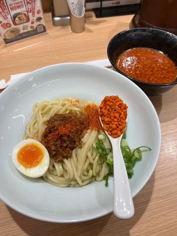 辛つけ麺
