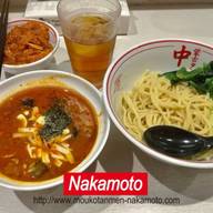 中本風トマトつけ麺