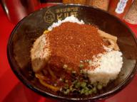 ビリ軒油そば 天ビリ