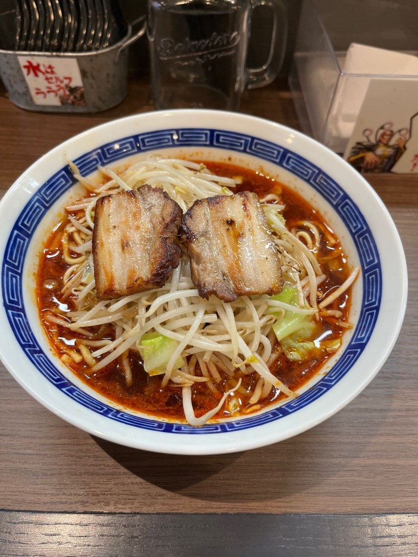 羅漢撃+含み針死兆星