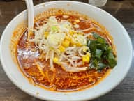 爆発味噌ラーメン