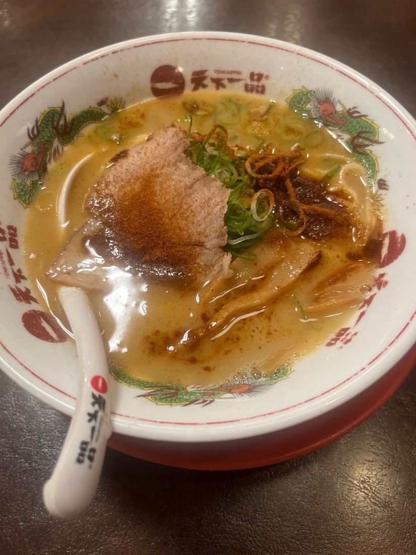 屋台の味 赤ん粉1辛