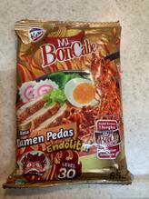 M i Bon    Cabe-Ramen Lebel 30