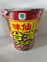 味仙 台湾ラーメン 4辛