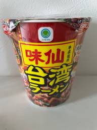 味仙 台湾ラーメン 4辛