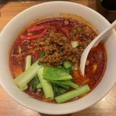 灼熱の四川坦々麺