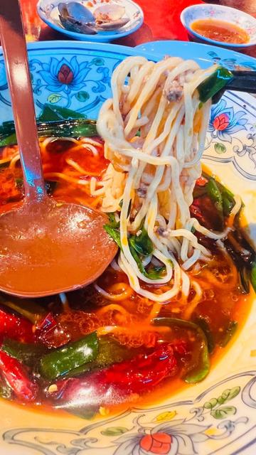 台湾ラーメン