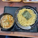 辛味噌つけそば