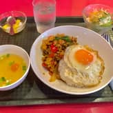 ガパオラーカオ