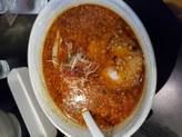 特製魚介とんこつ 辛醤油