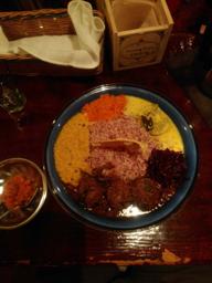 ミートボールカリー