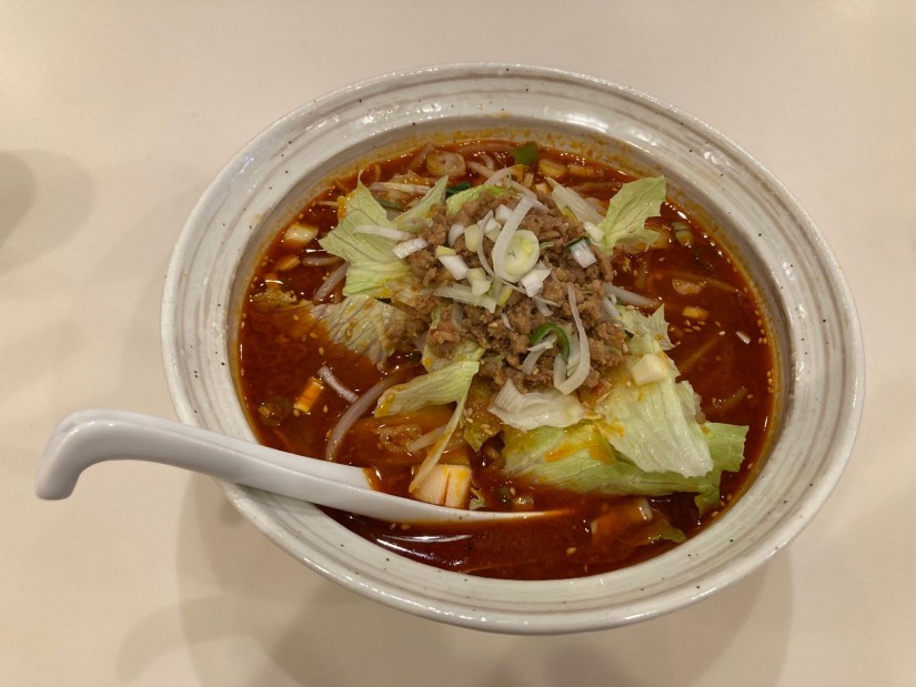 麻辣麺