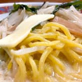 味噌カレー牛乳ラーメン