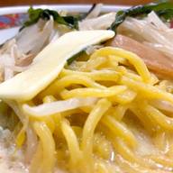 味噌カレー牛乳ラーメン