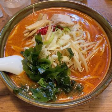 辛味そば