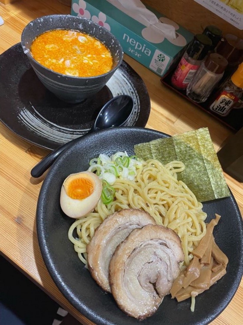 辛味噌ラーメン