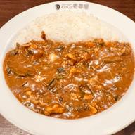 ポークカレー 10辛