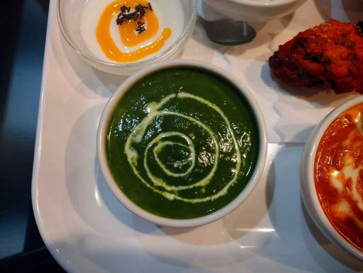 サグカレー 辛口