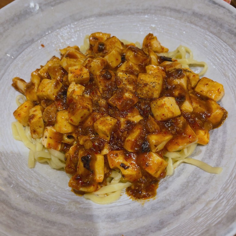 麻婆麺