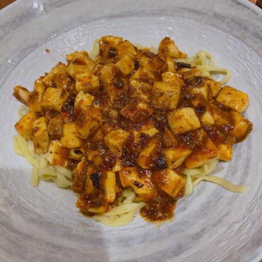 麻婆麺