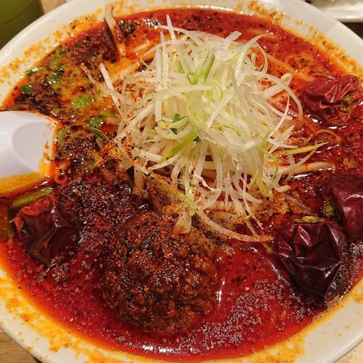 超獄麻辣担々麺 15辛