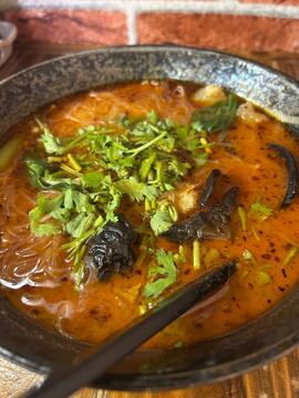 麻辣湯 激辛