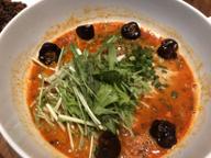 青花椒薫る麻辣担々麺