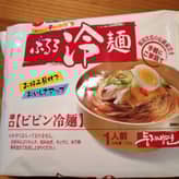 ふるる冷麺 辛口 ビビン冷麺