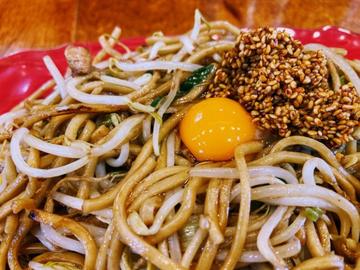 辛玉焼きそば